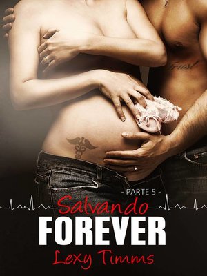 cover image of Salvando Forever--Parte 5